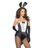 Leg Avenue - Costume Adulte - Lapin Classique - Party Shop