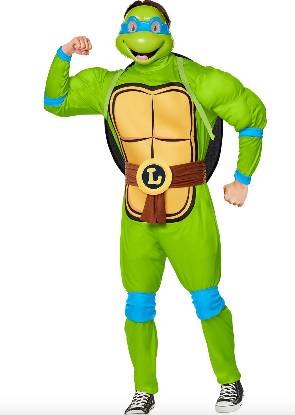 Costume Adulte - Leonardo TmntParty Shop