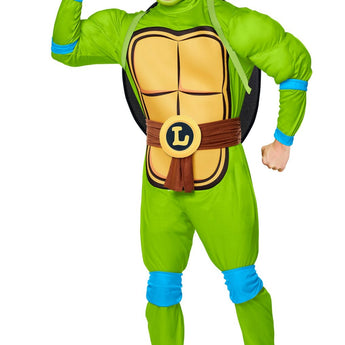 Costume Adulte - Leonardo TmntParty Shop