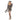 Leg Avenue - Costume Adulte - Leopard Douillet - Party Shop