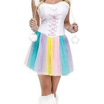 Costume Adulte - Licorne Sexy - Party Shop