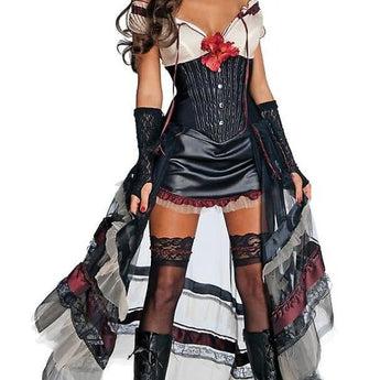 Costume Adulte - Lila Johah HexParty Shop