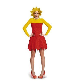 Costume Adulte - Lisa Simpson Party Shop