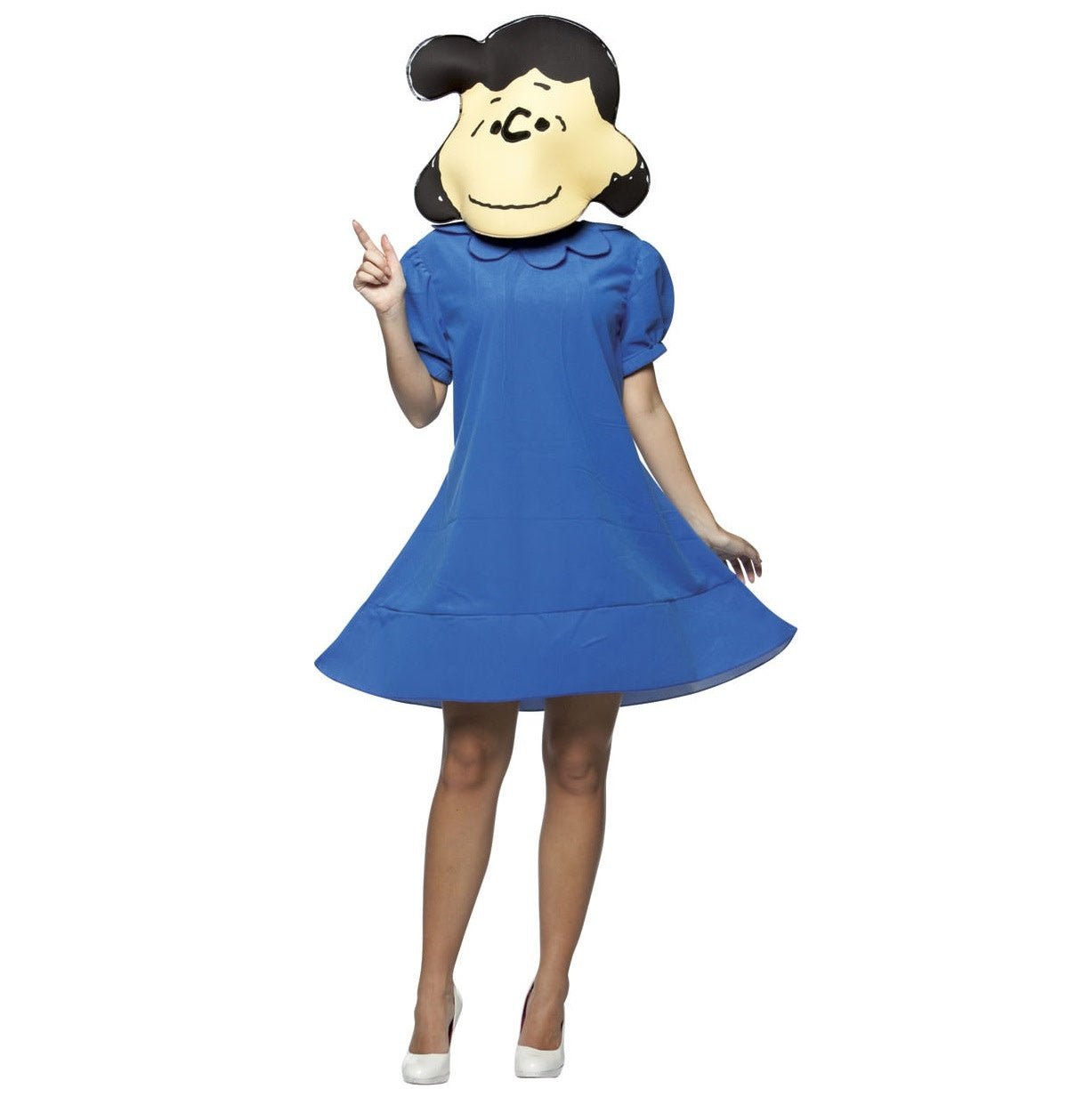Costume Adulte - Lucy PeanutsParty Shop
