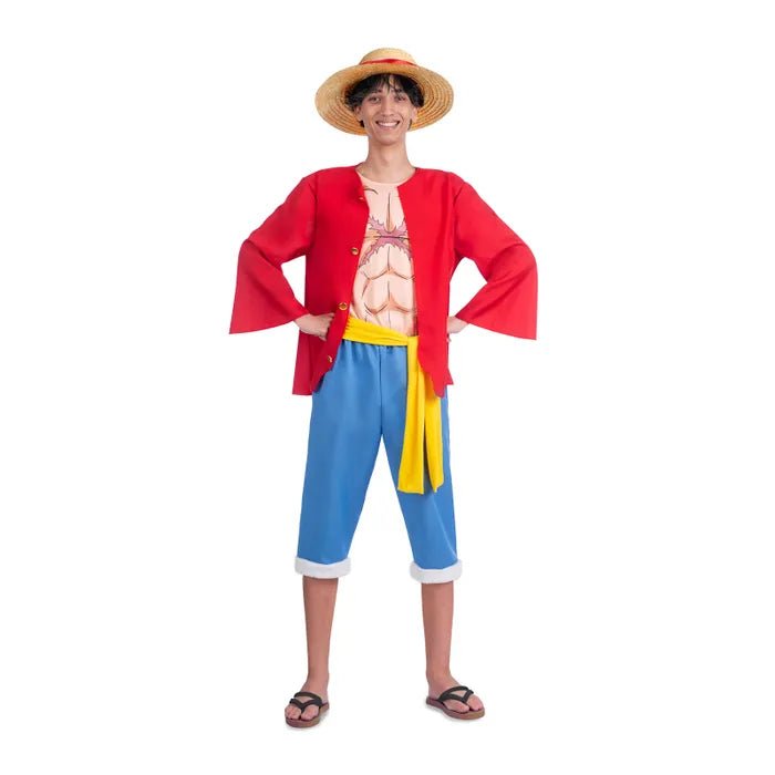 Costume Adulte - Luffy One Peace Party Shop