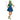 Costume Adulte - Luigi - Version JupeParty Shop