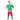 Amscan - Costume Adulte - Lutin Large (42-44) - Party Shop
