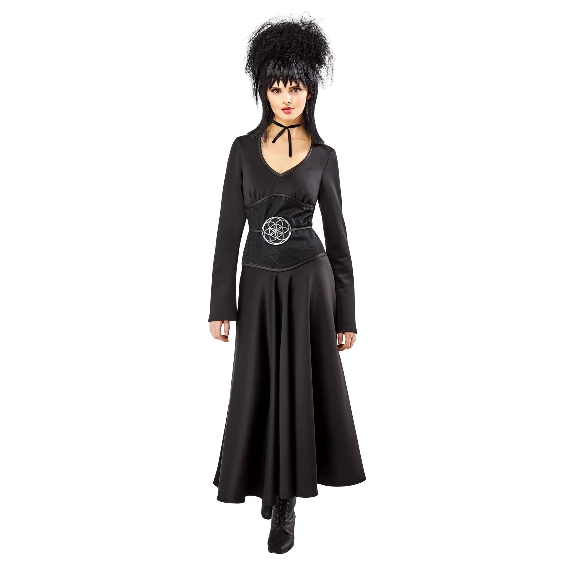 Costume Adulte - Lydia Beetlejuice 2 Party Shop