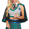 Leg Avenue - Costume Adulte - Magicienne Sinistre - Party Shop