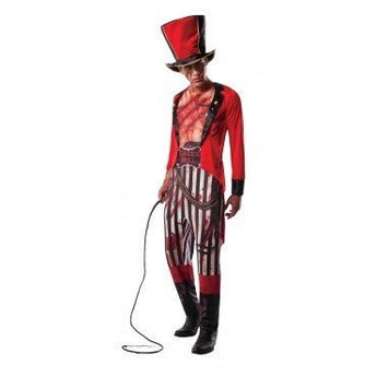 Costume Adulte - Maitre De Cirque Party Shop