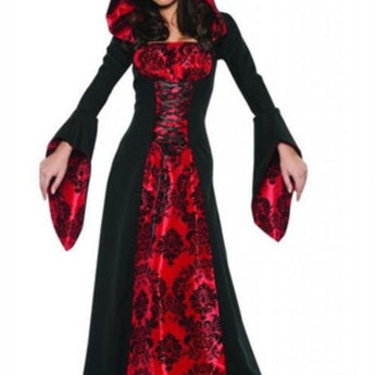 Costume Adulte - Maitresse Vampire Gothique - Party Shop