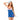 Leg Avenue - Costume Adulte - Marin Des Hautes Mers Coquine - Party Shop