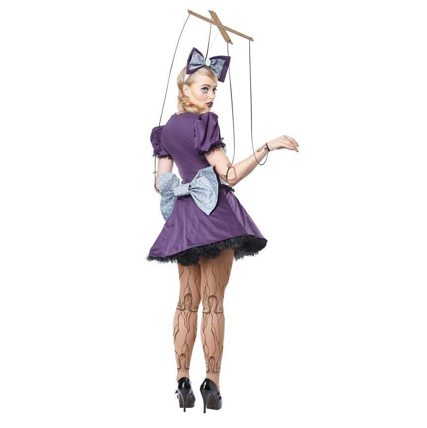 Costume Adulte - Marionnette Party Shop