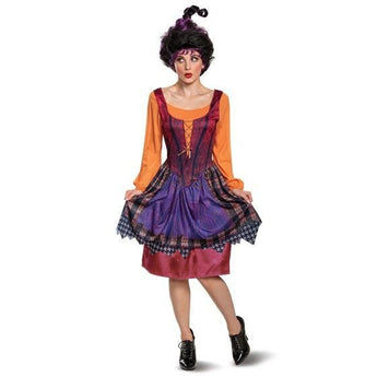 Costume Adulte - Mary - Hocus PocusParty Shop