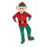 RUBIES - Costume Adulte Mascotte - Lutin - Party Shop