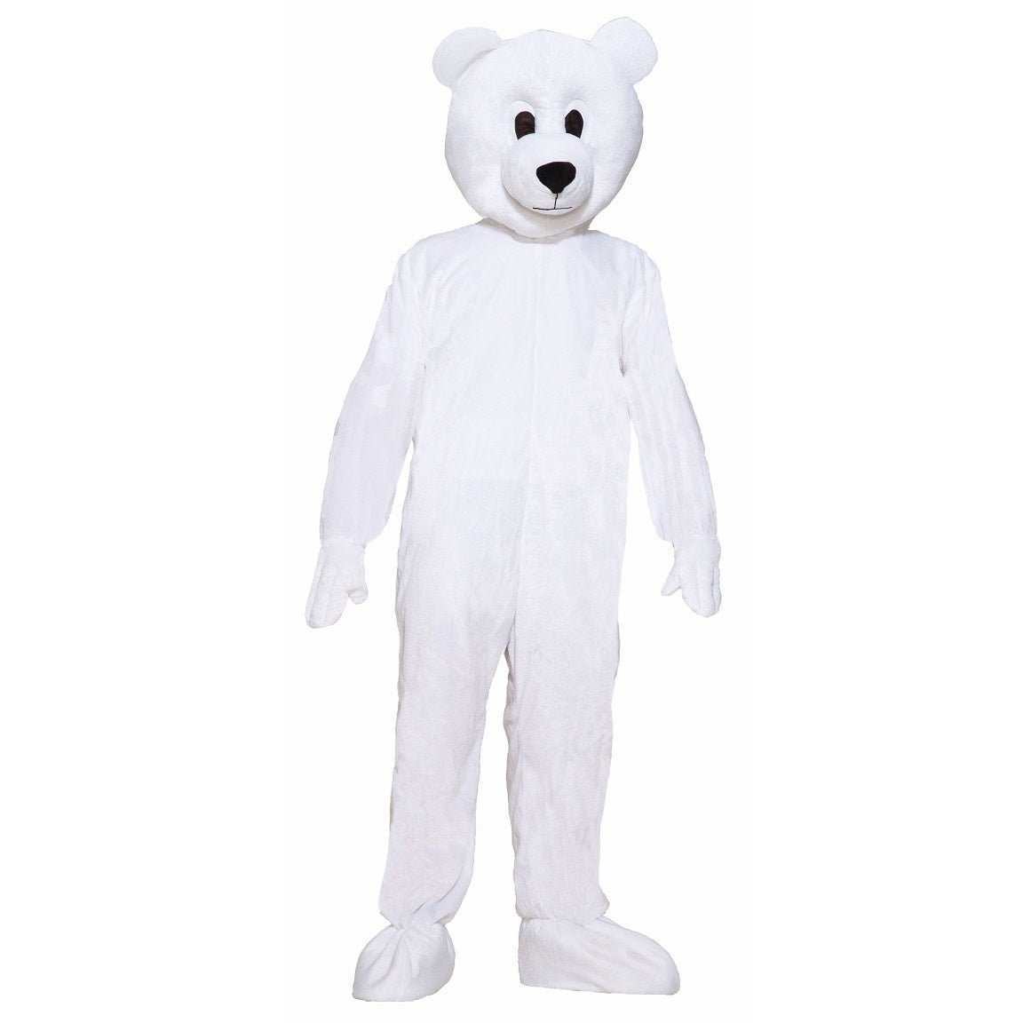 Costume Adulte Mascotte - Ours Polaire Party Shop