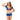 Leg Avenue - Costume Adulte - Matelot À Paillette - Party Shop
