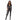Leg Avenue - Costume Adulte - Méchant Chaton - Party Shop
