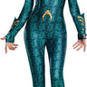 RUBIES - Costume Adulte - Mera - Aquaman - Party Shop