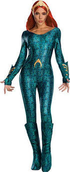 Costume Adulte - Mera - Aquaman Party Shop