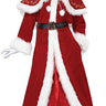 California Costumes - Costume Adulte - Mère Noël Deluxe - Party Shop