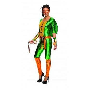 Costume Adulte - Michelangelo Pour Femme Party Shop