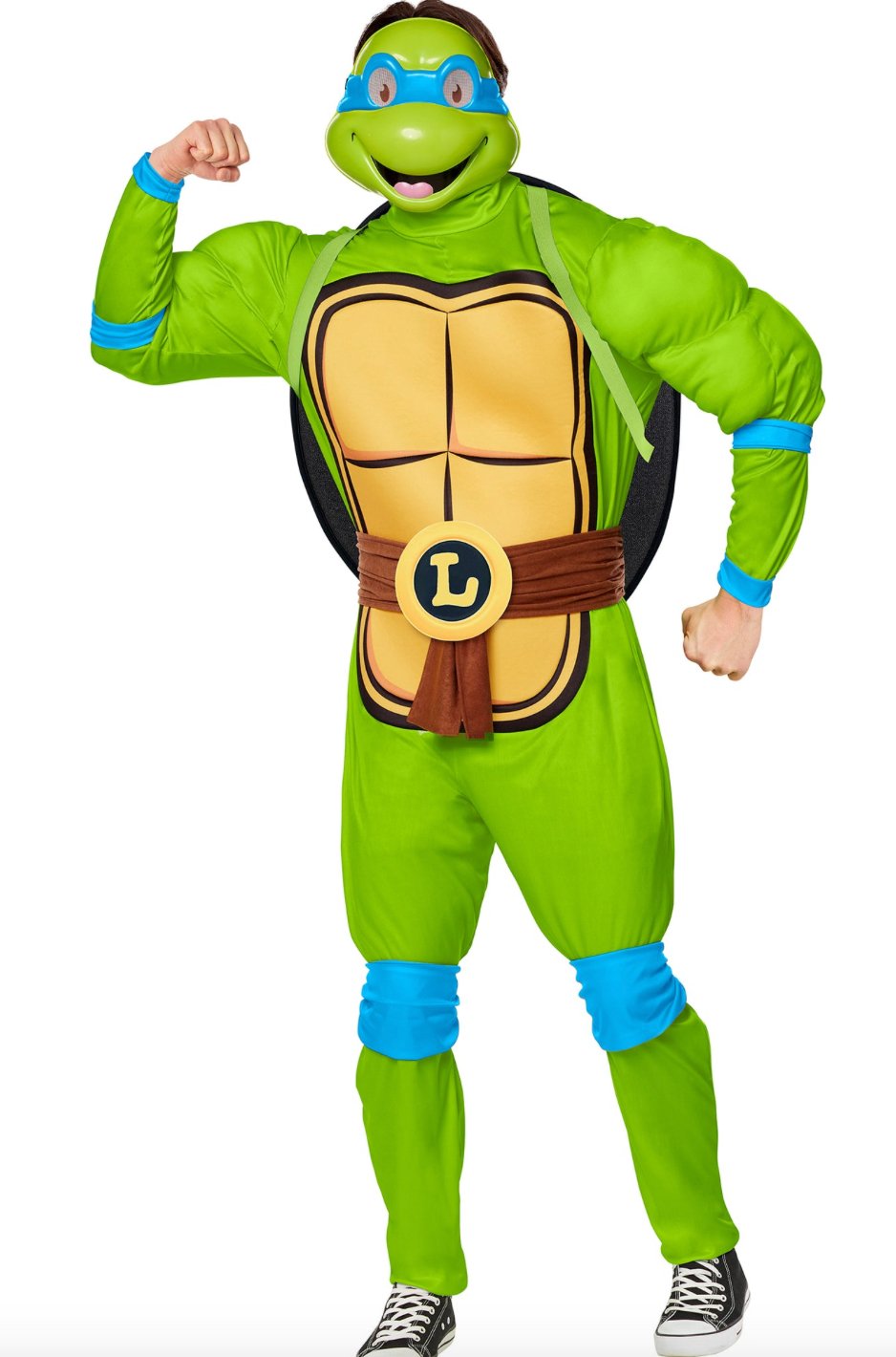 Costume Adulte - Michelangelo Tmnt Party Shop