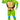 InSpirit - Costume Adulte - Michelangelo Tmnt - Party Shop