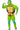 Costume Adulte - Michelangelo Tmnt Party Shop