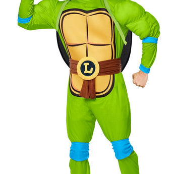 Costume Adulte - Michelangelo Tmnt - Party Shop