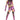 Costume Adulte - Mileena (Mortal Kombat) Party Shop