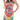 underwraps - Costume Adulte - Mini Robe Tie Dye - Party Shop