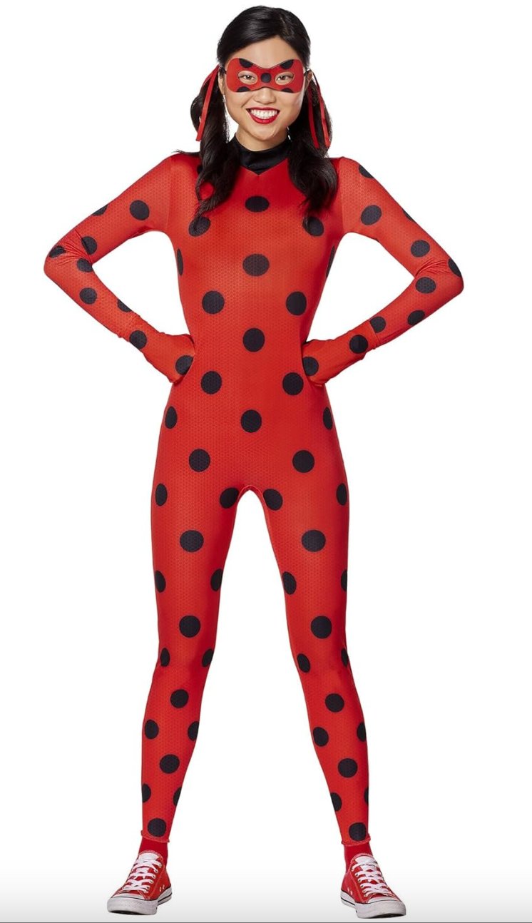 Costume Adulte - Miraculous Ladybug Party Shop