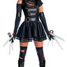 RUBIES - Costume Adulte - Miss Scissorhand - Party Shop