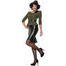 RUBIES - Costume Adulte - Missile Millie Bombshell - Party Shop