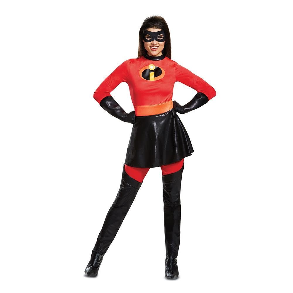 Costume Adulte - Mme Incroyables Party Shop