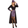RUBIES - Costume Adulte - Mob Molly - Party Shop