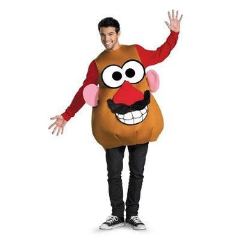 Costume Adulte - Monsieur Patate Party Shop