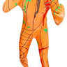 MORPHSUITS - Costume Adulte Morphsuit - Citrouille - Party Shop