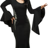 RUBIES - Costume Adulte - Morticia Addams - Party Shop