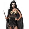 Leg Avenue - Costume Adulte - Négociatrice De La Mort - Party Shop
