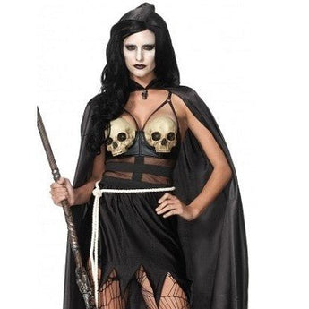 Costume Adulte - Négociatrice De La Mort Party Shop