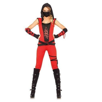 Costume Adulte - Ninja Assassin - Party Shop