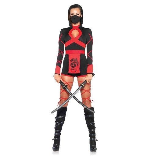 Costume Adulte - Ninja DragonParty Shop