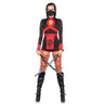 Leg Avenue - Costume Adulte - Ninja Dragon - Party Shop