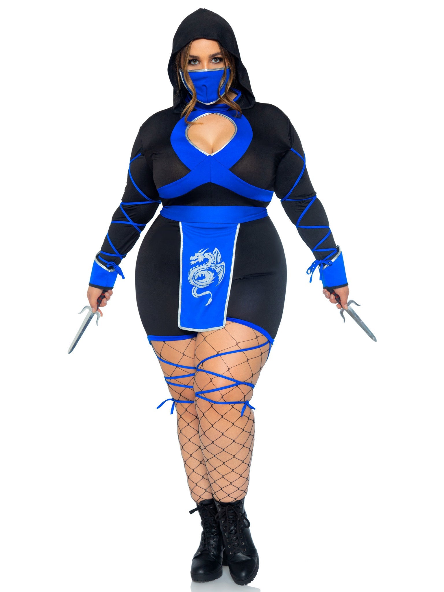 Costume Adulte - Ninja DragonParty Shop