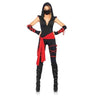 Leg Avenue - Costume Adulte - Ninja Meurtrière - Party Shop