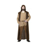 JAZWARE - Costume Adulte - Obi-Wan Kenobi - Party Shop