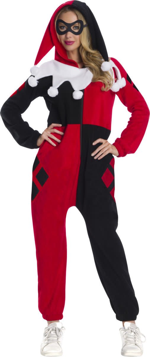 Costume Adulte One Piece - Harley Quinn Party Shop