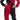 RUBIES - Costume Adulte Combinaison - Harley Quinn - Party Shop